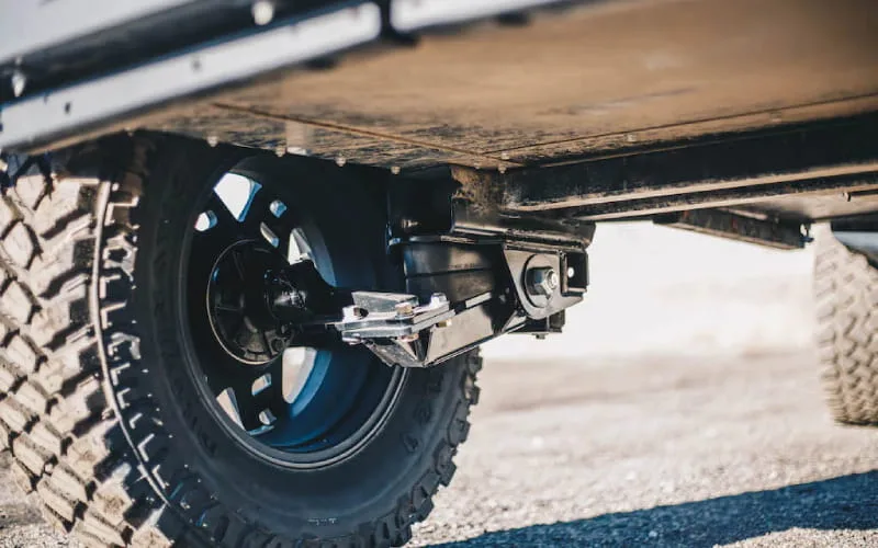 Trailers Suspension for sale in Oklahoma area