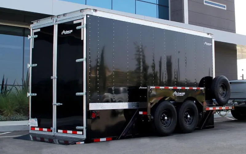 Custom Trailer Projects in Oklahoma area