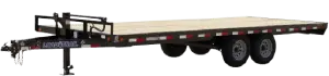 Deckover Trailers for sale in Oklahoma area